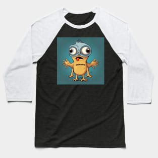 Homunculus Baseball T-Shirt